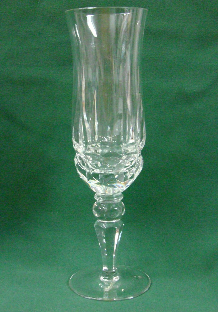 Imperial Crystal PARADISE Champagne Flute Stem BEST---- Multiple Available