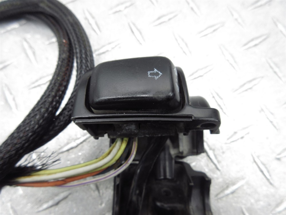 2001 00-01 Harley Davidson Softail Deuce FXSTDI Left Handlebar Control Switch