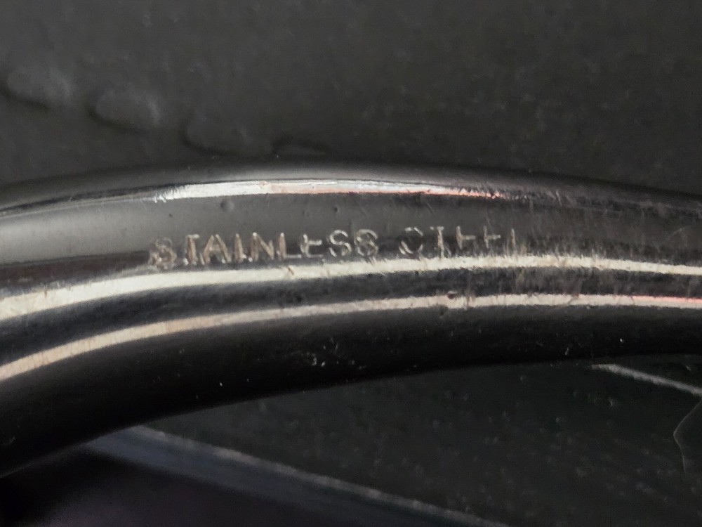 Eldonian 5-3/4" Full-Cheek Snaffle