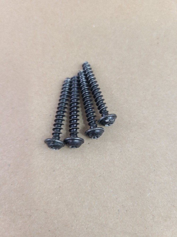 4x OEM BMW E90 E91 E92 E93 Door Panel Mounting Screw