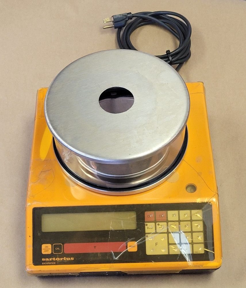 SARTORIUS TYPE E1200S +***C TOP LOAD BALANCE