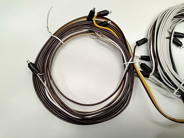 Tritonn Snowmobile Trailer Wire Harness - 2000 Triton NOS