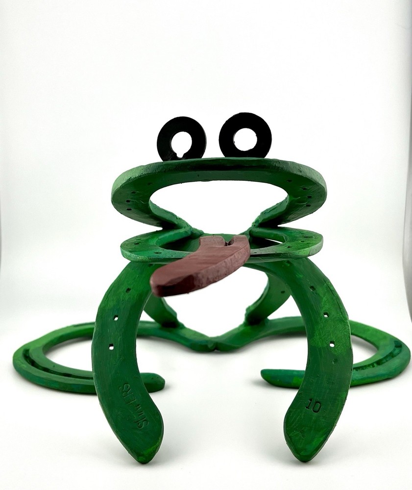 Welded Frog