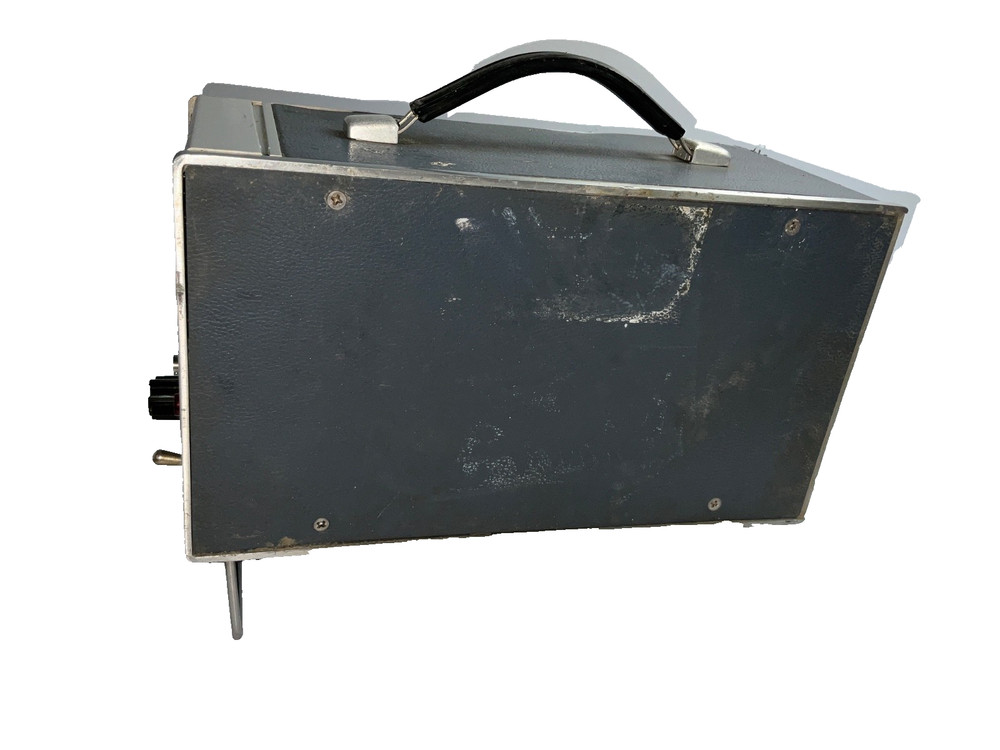 Hewlett-Packard 3400A RMS VOLTMETER, Analog, 10MHz