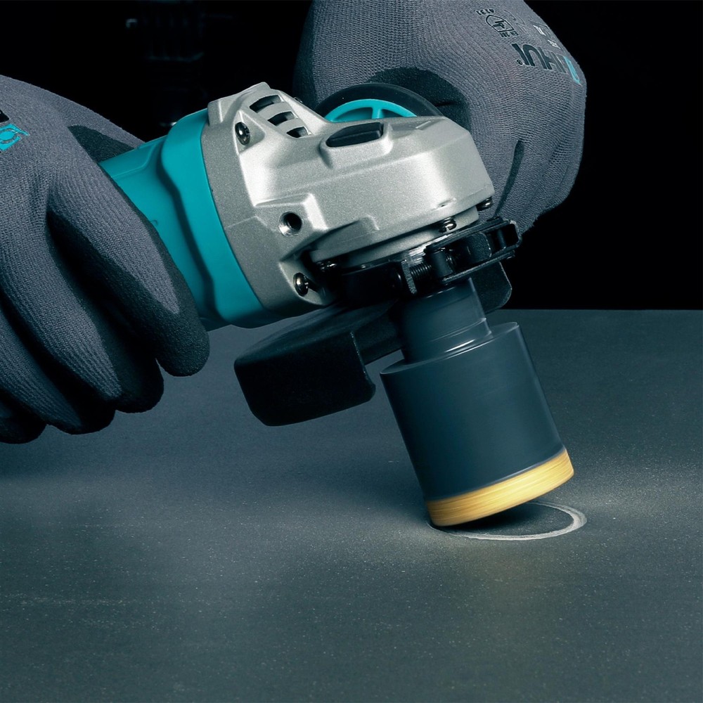 BIHUI Variable Speed Angle Grinder, 5-Inch - AG1400A