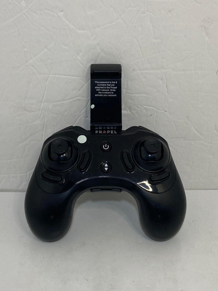 🍉 Propel Flex 2.0 Compact Folding Drone Remote Control ONLY WORKS EUC - S1