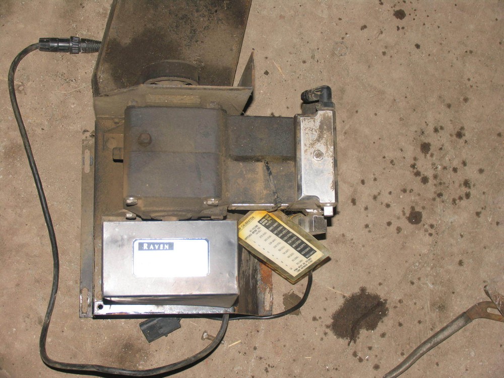 Raven High Volume Injection  Sprayer PUMP