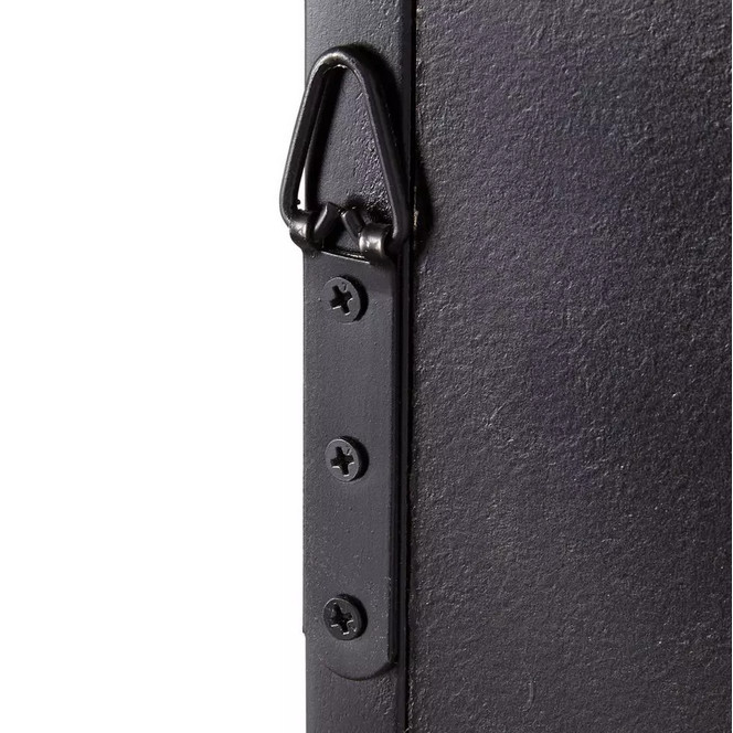24" Caitlyn Vanity Mirror - Black