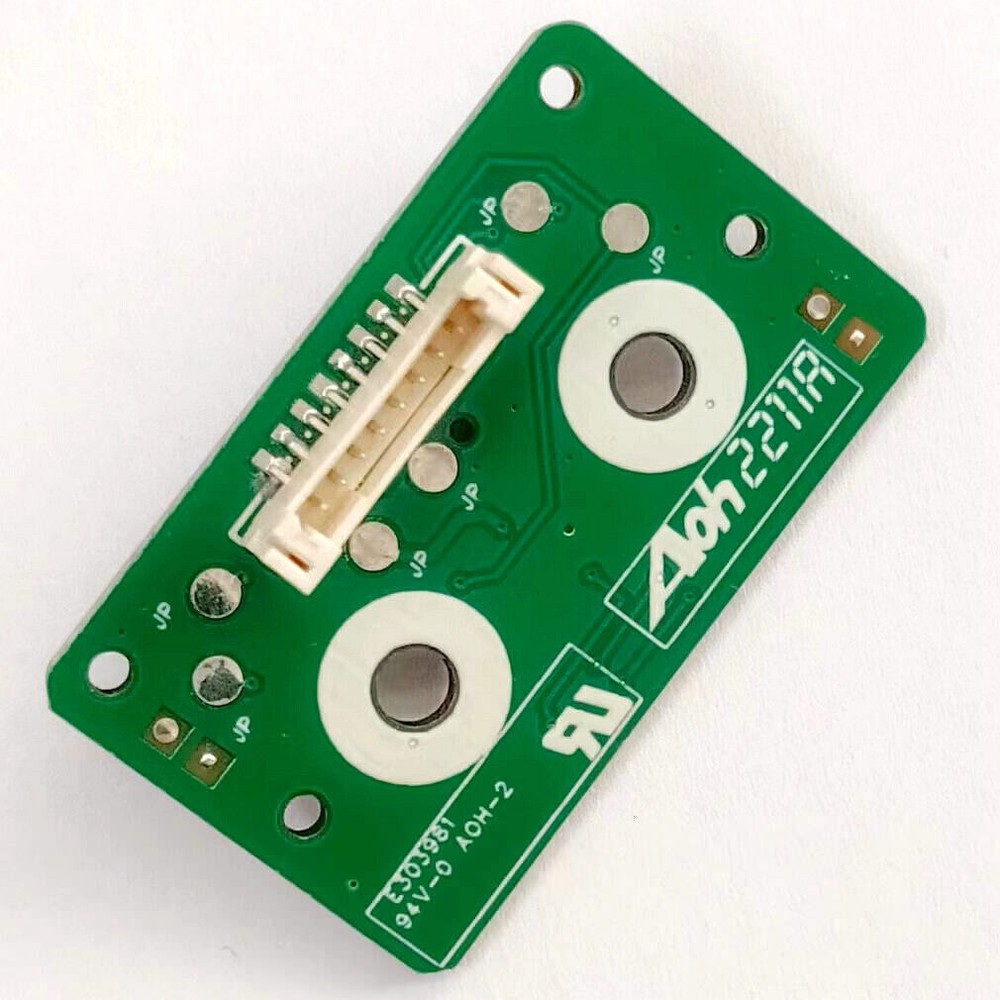 1PCS MENU JOYSTICK CONTROL BOARD FOR MONITORS 34MA64D EAX65469603