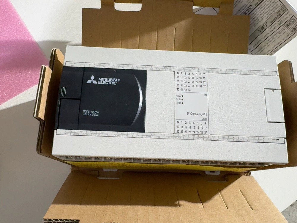 1pcs Mitsubishi FX3GA-60MT-CM Programmable Controller