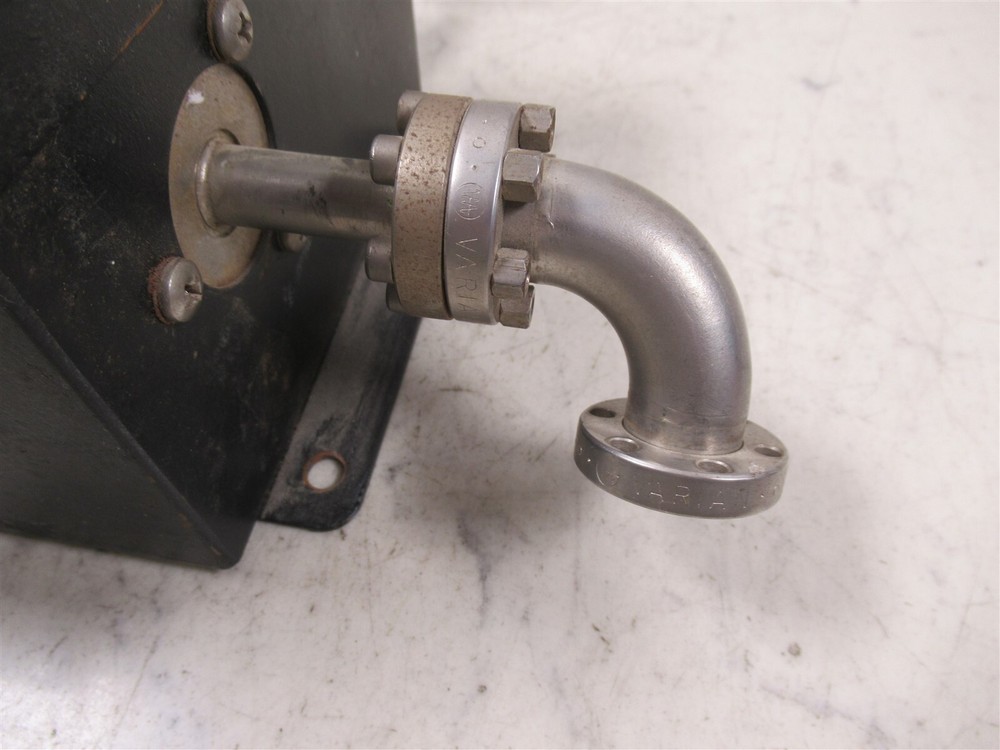 Baratron 220CA-00100A2B 100 TORR Transducer