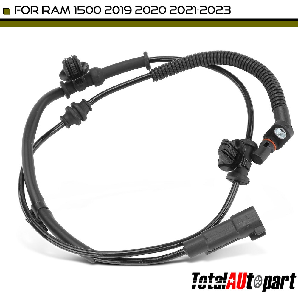 ABS Wheel Speed Sensor for Ram 1500 2019 2020-2024 Front Driver / Passenger Side