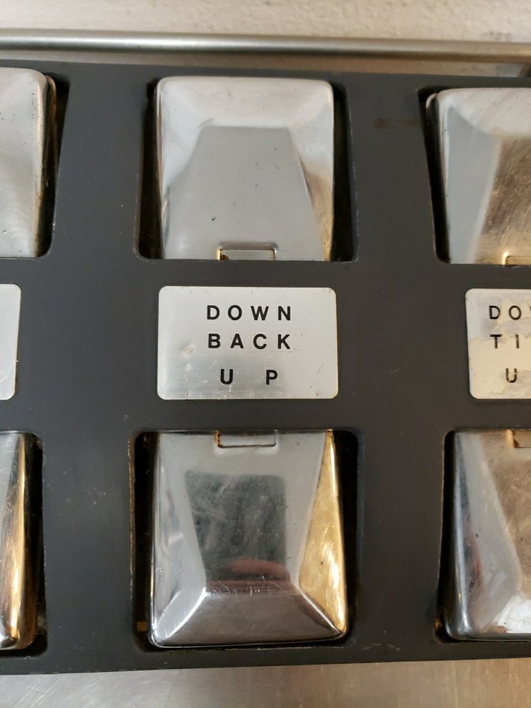 DEXTA Medical Chair Foot Control