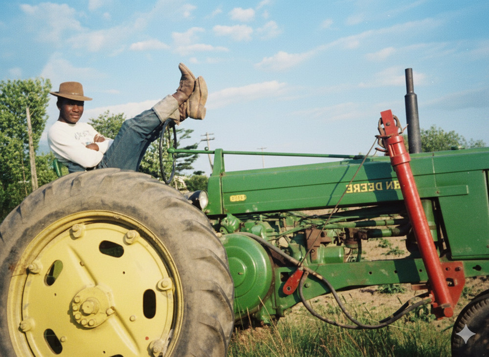 Photo Restoration Service.