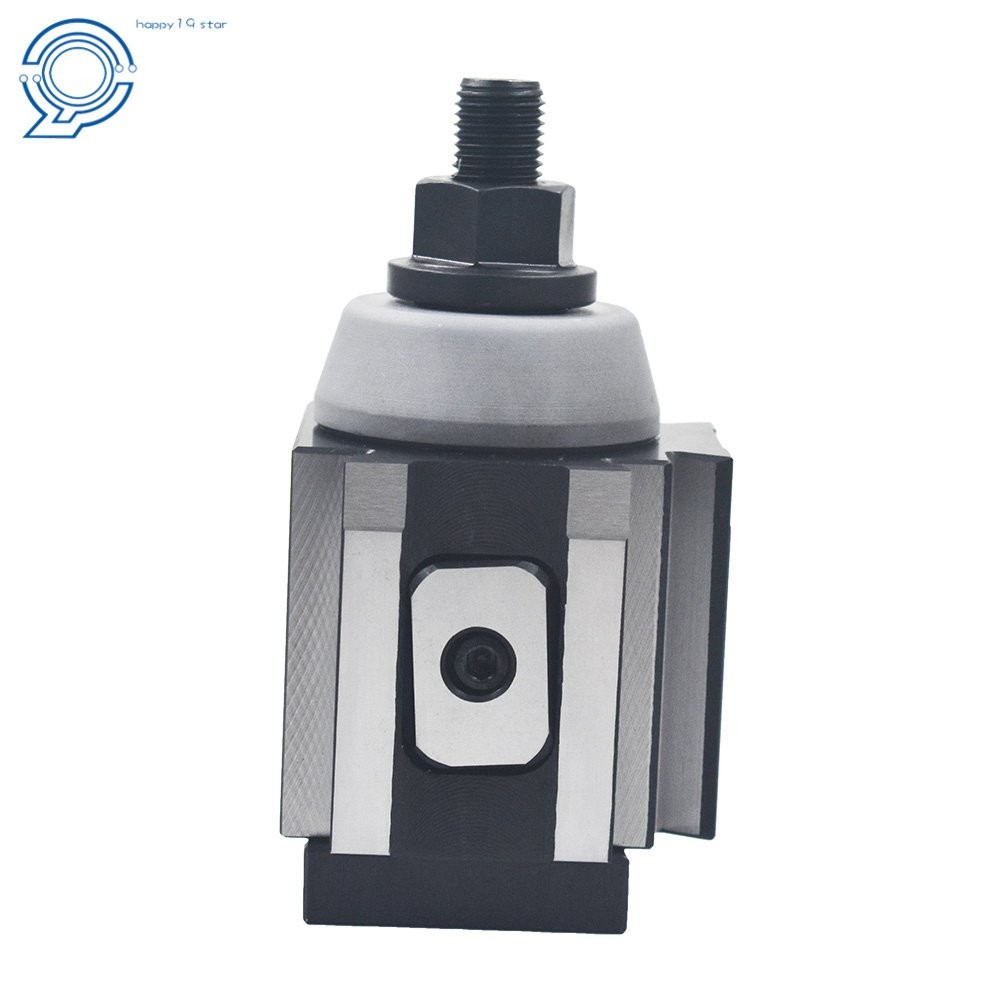For Lathe 12" AXA Size 250-100 Piston Type Quick Change Tool Post Holder US