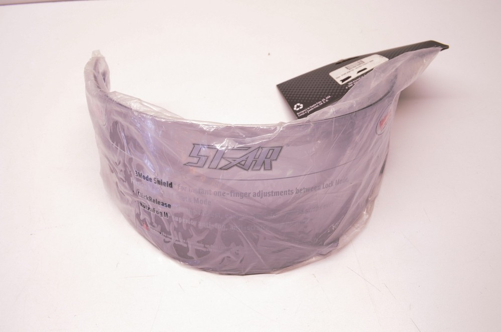 Bell BH2010058 Light Smoked Visor NOS