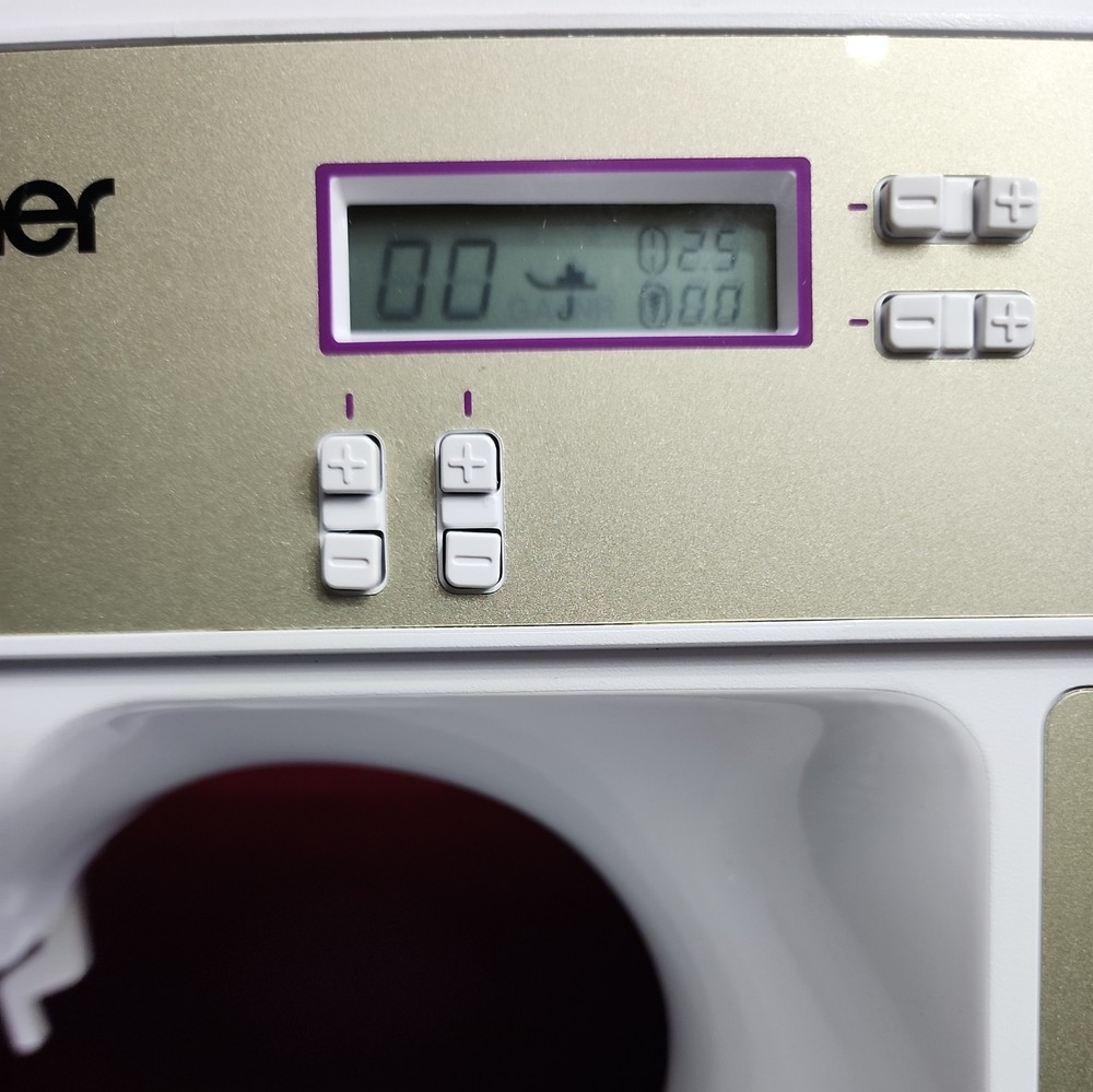 Brother Project Runway CE1125PRW Computerized Sewing