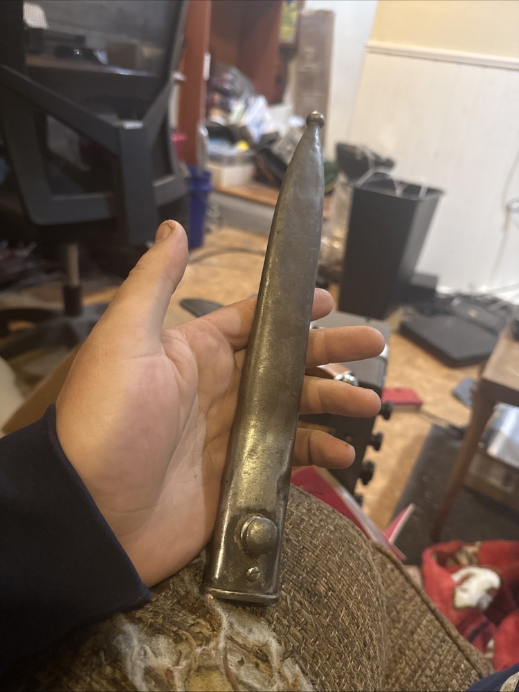 turkish m1935 bayonet