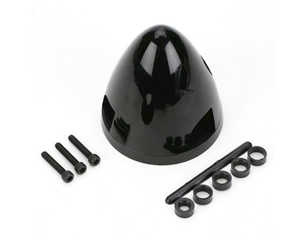 DuBro 3 Blade Spinner (Black) (2") [DUB542]