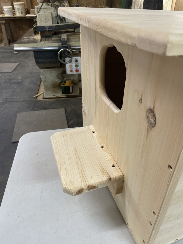 Barn owl Nesting Box Kit