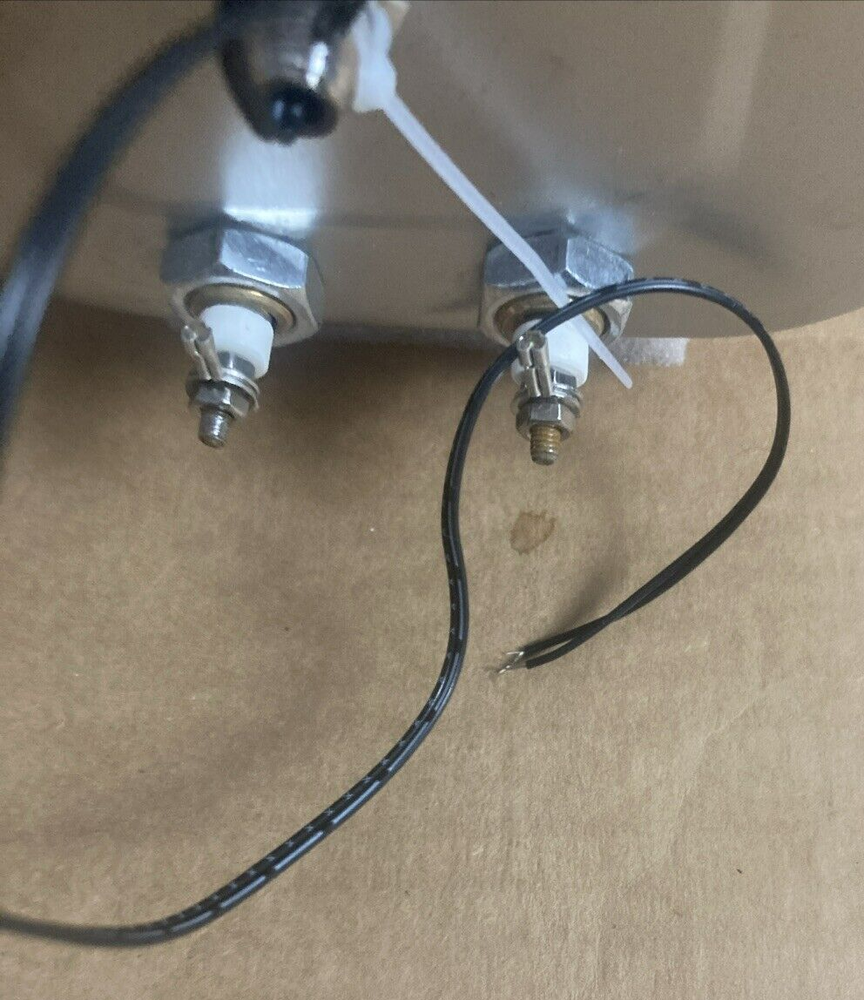 JoanLab Water Bath Insert Metal Liner with Heating Element - Replacement Part