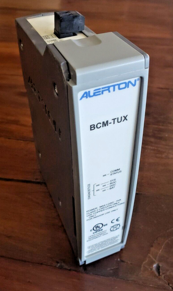 Alerton BCM-TUX