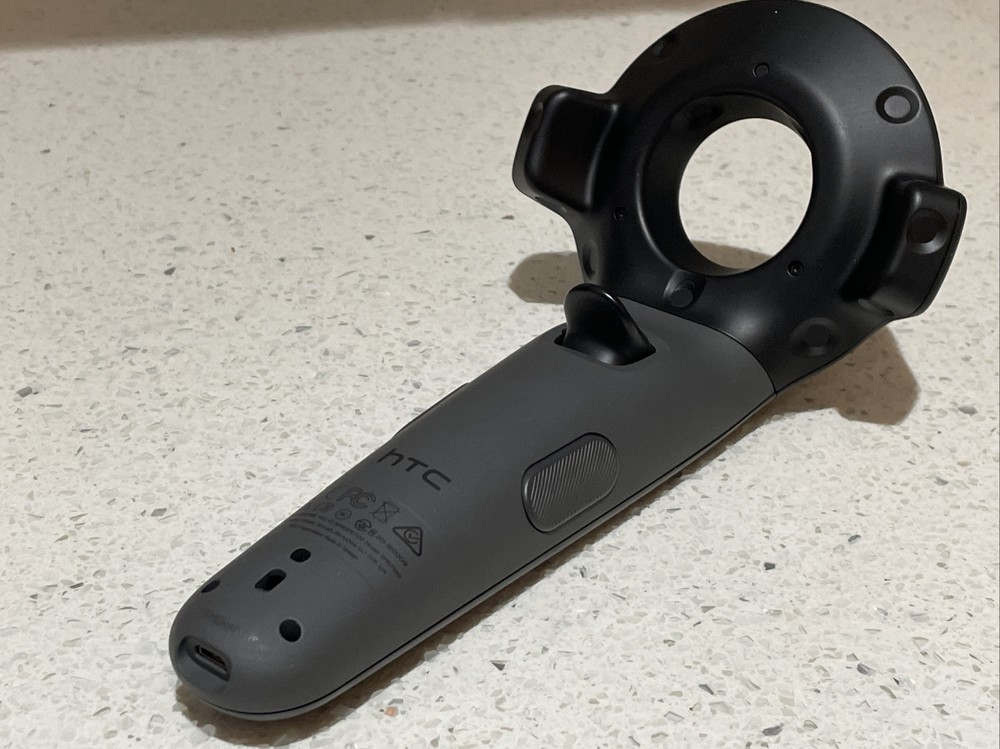 HTC VIVE VR Wireless Controller Model: 2PR8100
