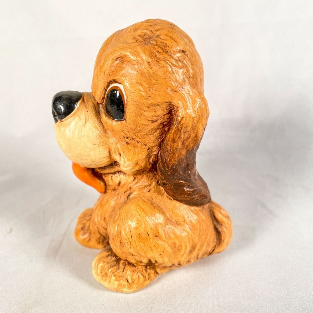 Tinker Ware Joey Dog Figurine 1950s