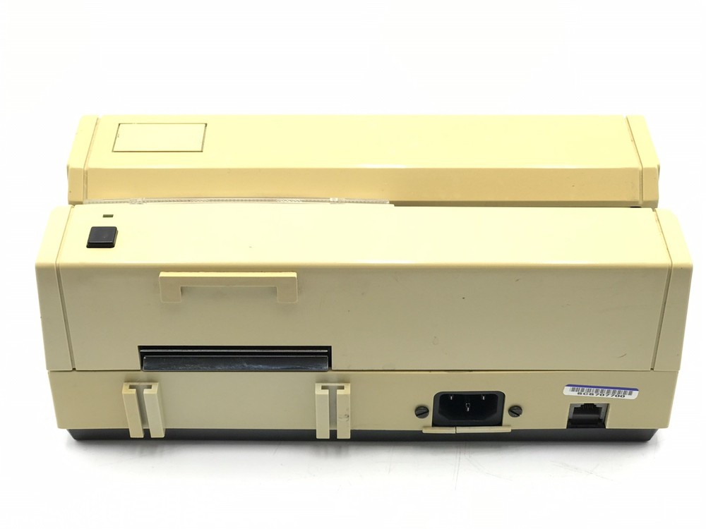 AddMaster IJ 2040-01 Journal & Validation Printer