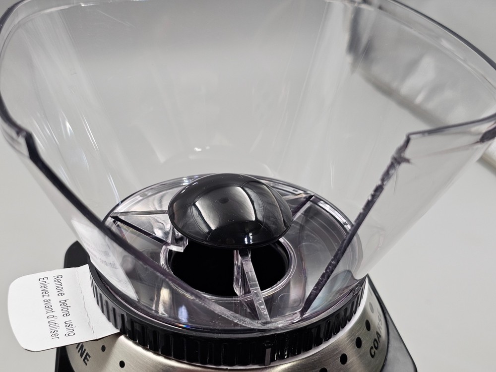 Cuisinart Supreme Grind Automatic Burr Mill Coffee Grinder DBM-8