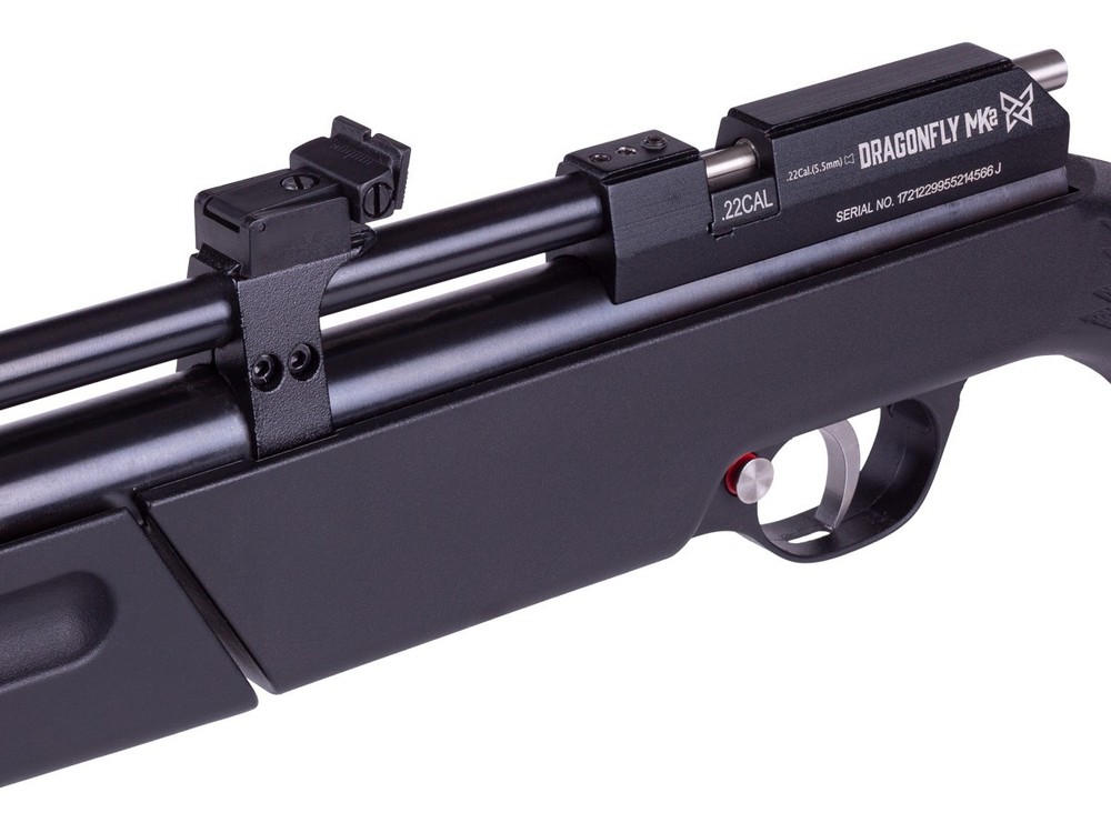 Seneca Dragonfly Mk2 Multi-Pump Air Rifle 0.177