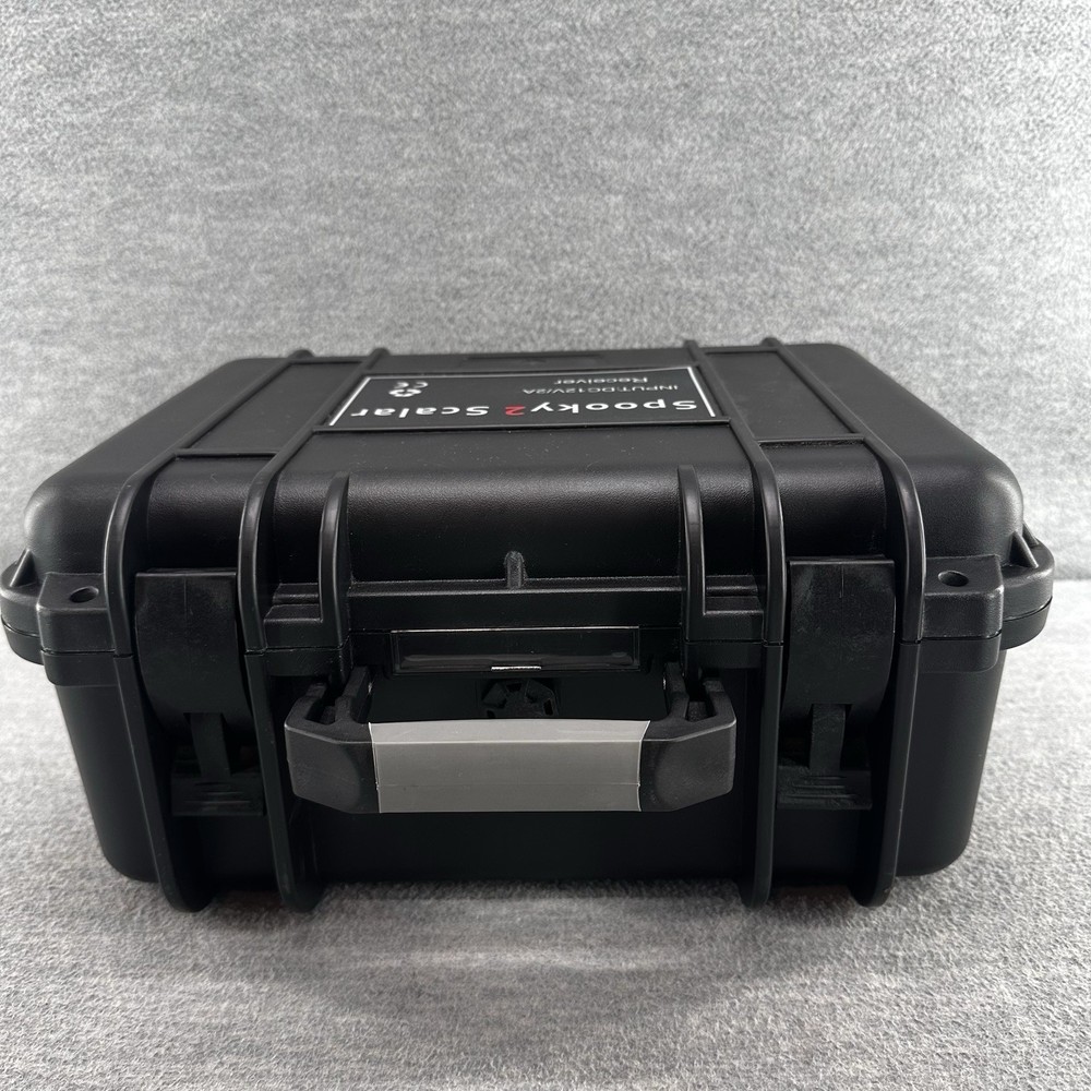 SPOOKY 2 SCALAR - Portable Receiver ONLY