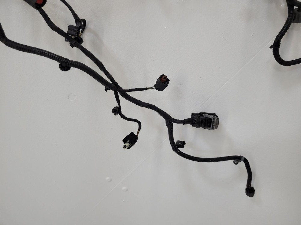 2015 2016 2017 2018 FORD EDGE Engine Wire Harness