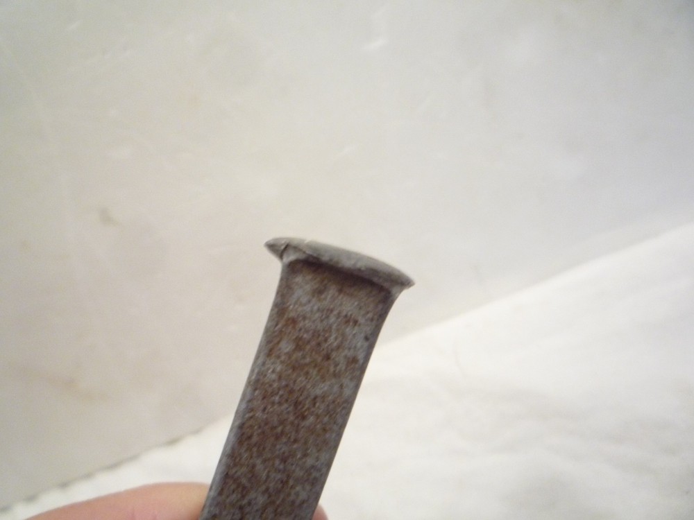 Vintage 5/8" CRAFTSMAN Cold Chisel, 6-1/2” Long