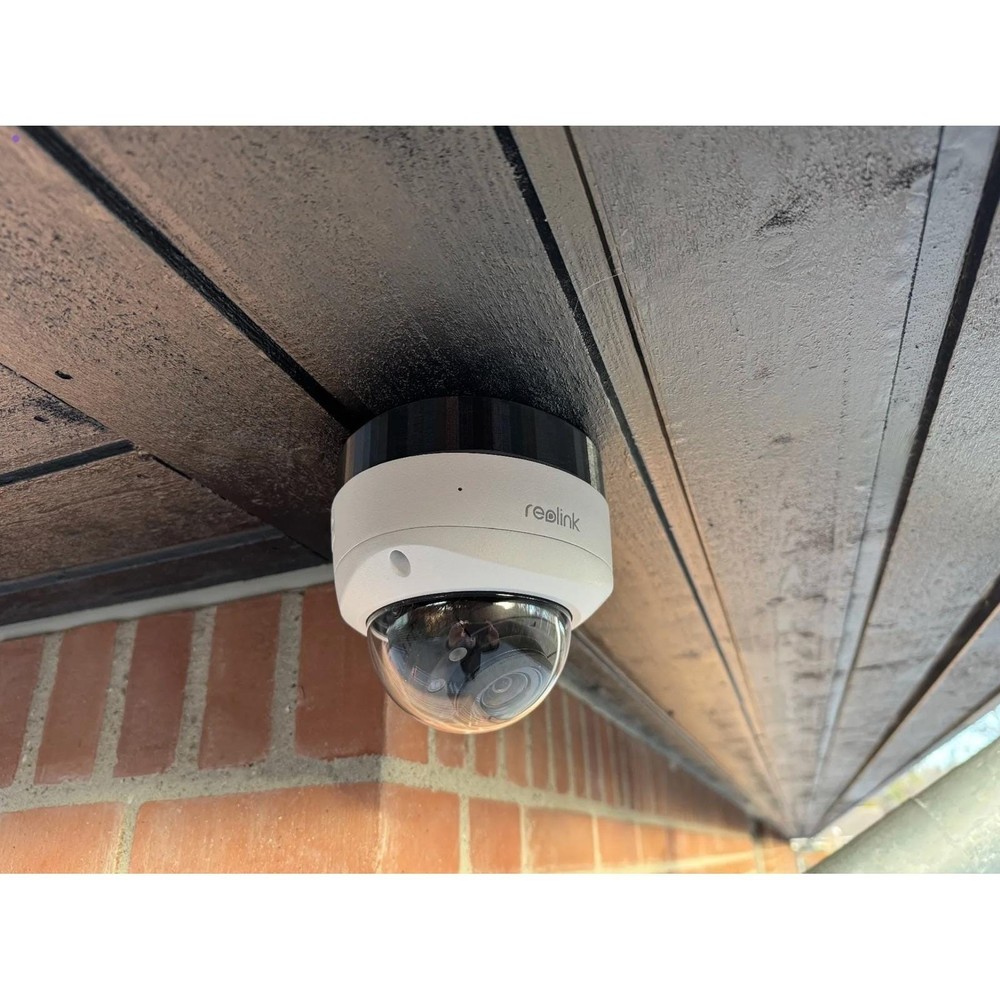 Reolink Camera Spacer: 26mm Offset Mounting Ring Plastic