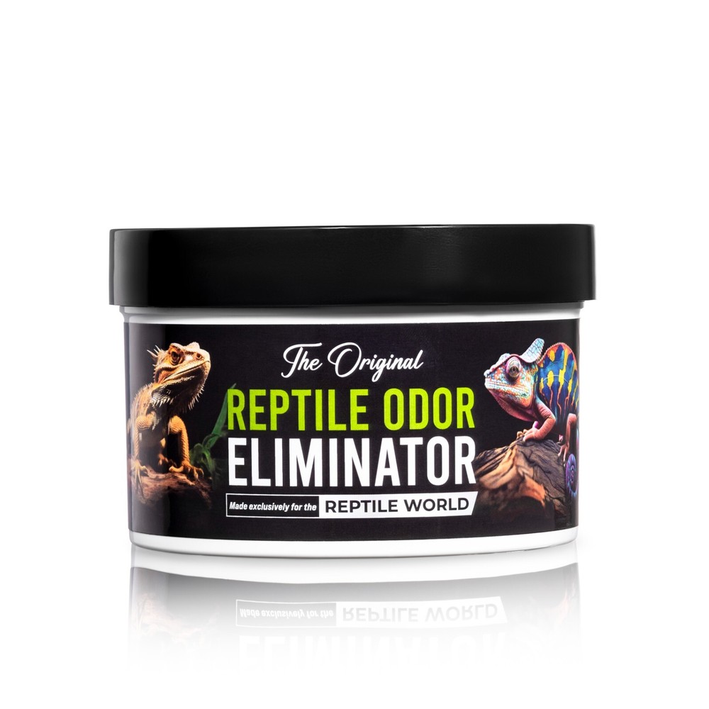 Reptile Odor Eliminator - Fresh Scent!