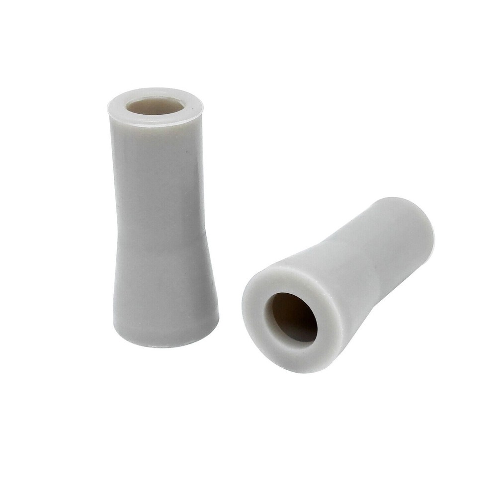 Dental Universal Weak/Strong Ejector Suction Rubber Snap Tip Adapter Replacement