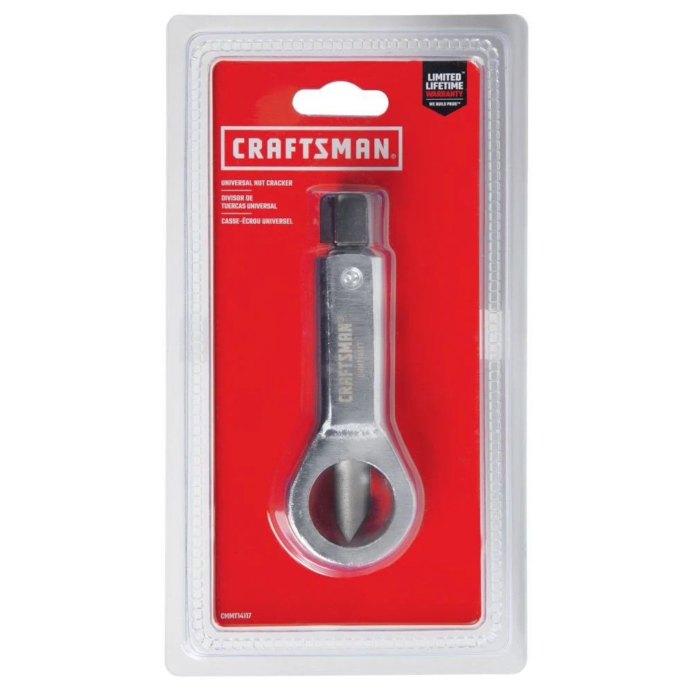 Craftsman Universal Nut Cracker