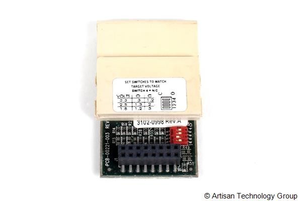 Wind River PowerPC 40X Multi Voltage Module for the VisionPROBE II PowerPC