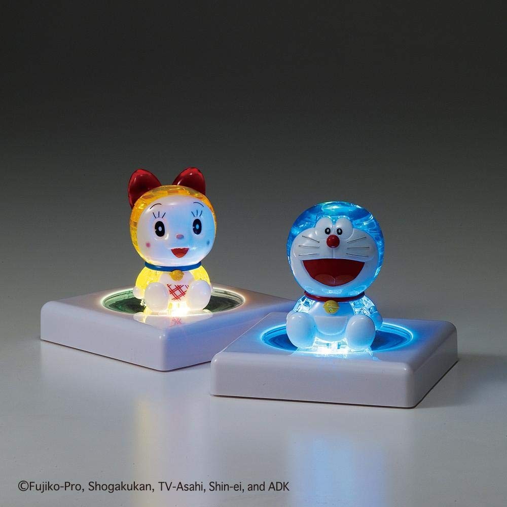 57 Piece Crystal Puzzle Doraemon & Dorami
