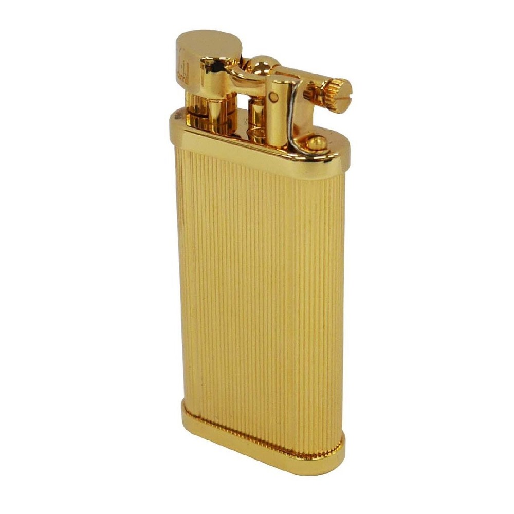 Dunhill Gas Lighter Gold Pipe Frame DU23RRUPP10710TU