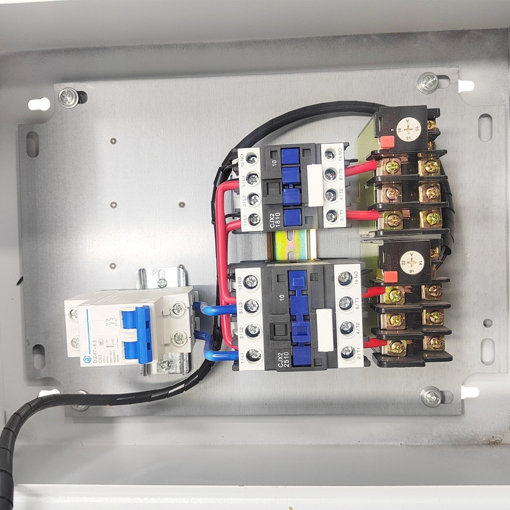 0.03"Animal Husbandry Solid-Liquid Separator Manure Dewatering Machine 220V