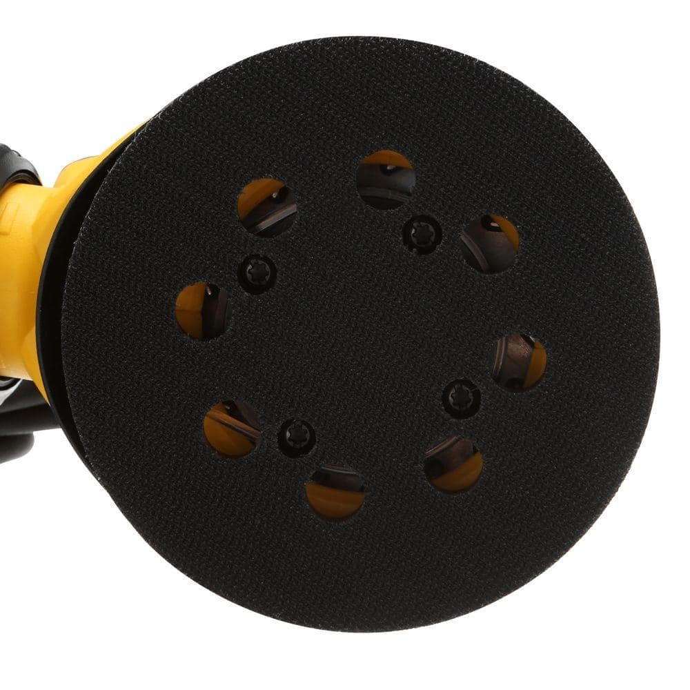 DEWALT 5 in. 8-Hole Hook and Loop Pad