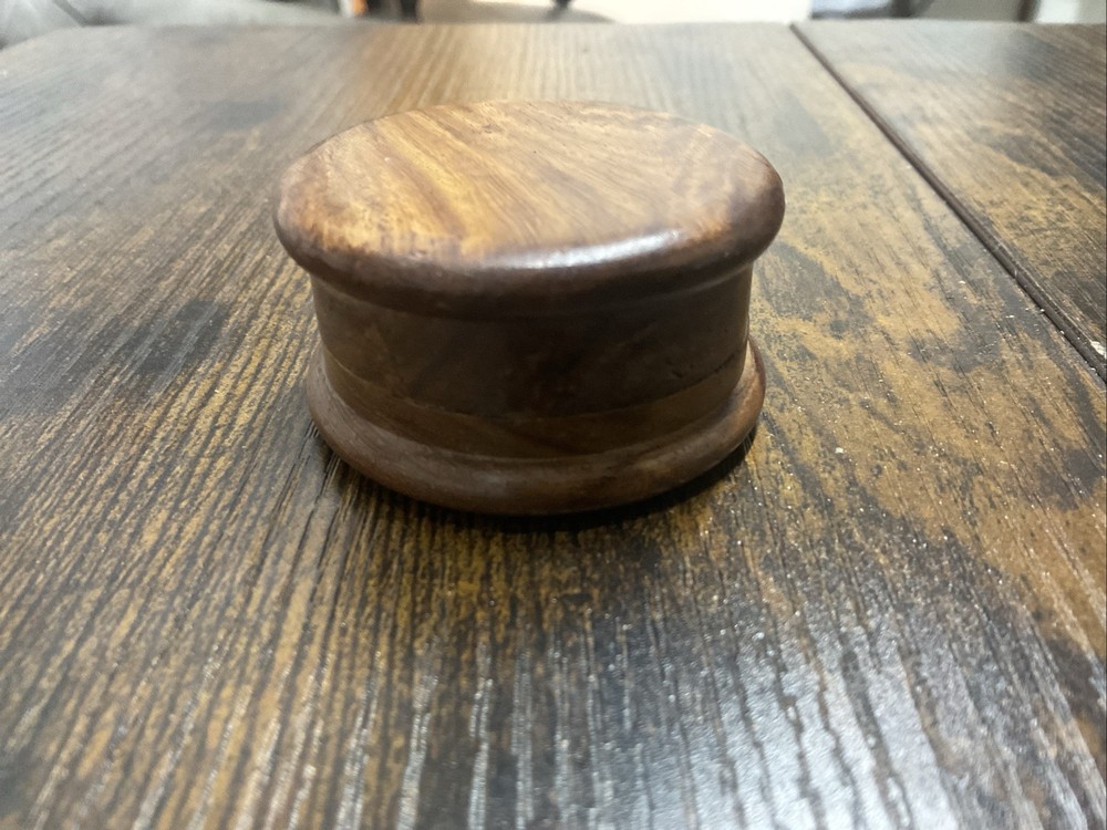 Wooden Herb Grinder Classic
