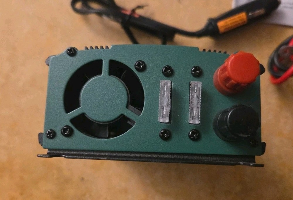 MasterForce 410 Watt Power Converter 260-9519 Never Used