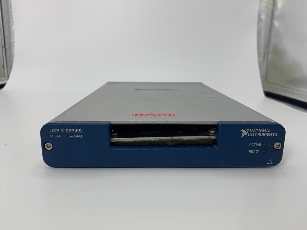 National Instruments USB-6366 Data Acquisition Device Test passed spot