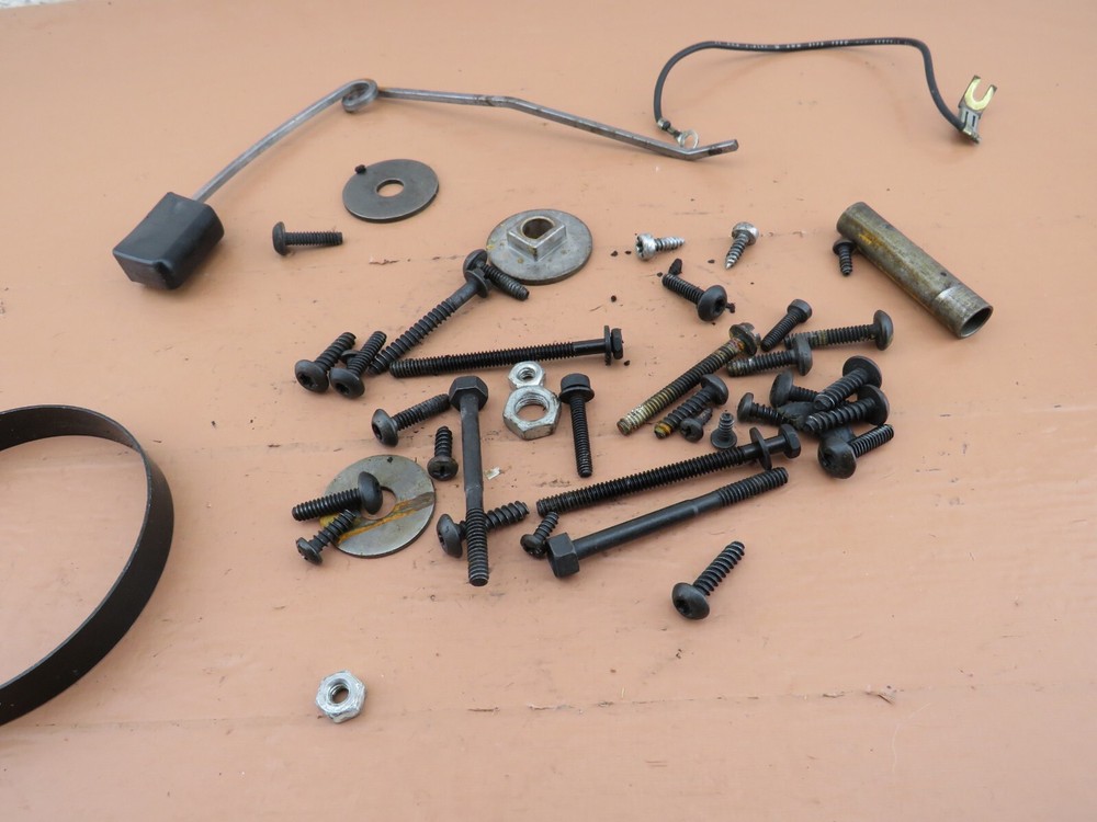 Homelite HB-180V Leaf Blower OEM Misc Hardware