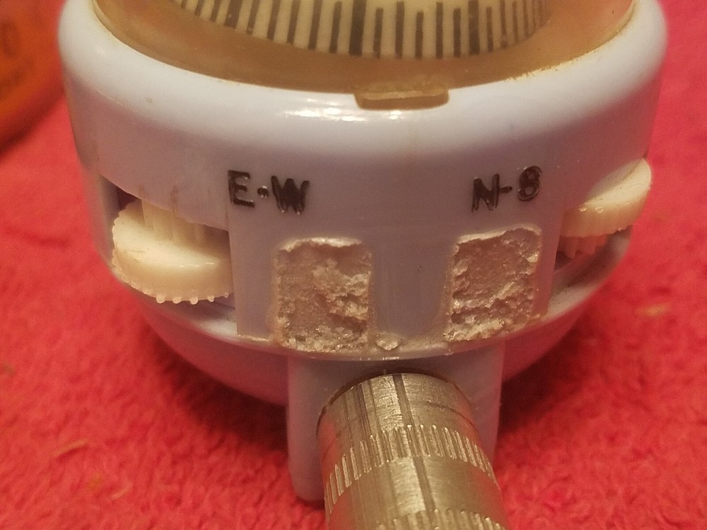 SHERRILL MARK IV AUTO COMPASS BOAT PLANE