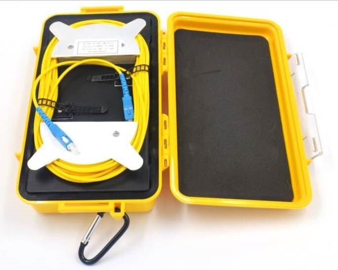 OTDR launch box SM 1km SC/UPC-SC/UPC
