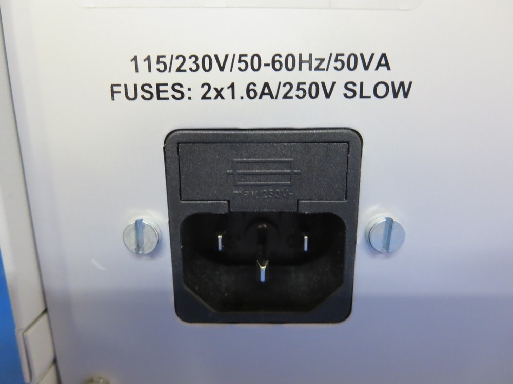 Herzan (The Table Stable Ltd), AVI-350, Vibration Isolation Control Unit